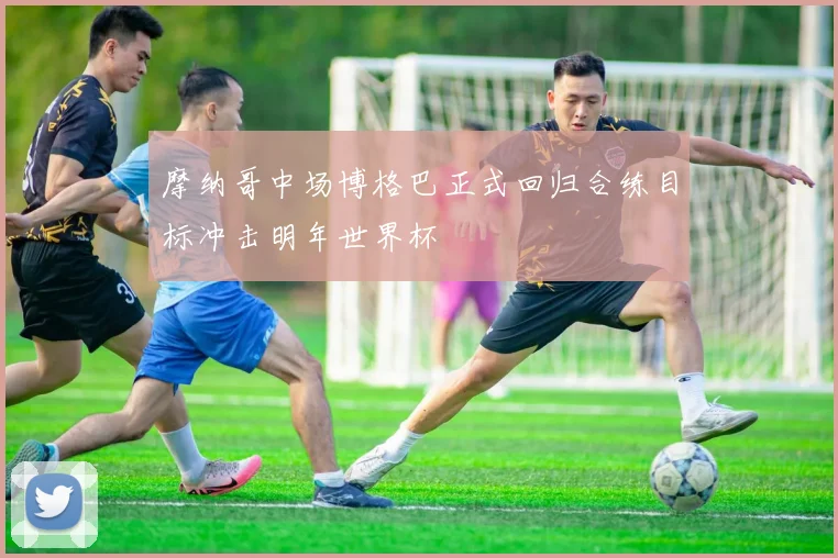 摩纳哥中场博格巴正式回归合练目标冲击明年世界杯